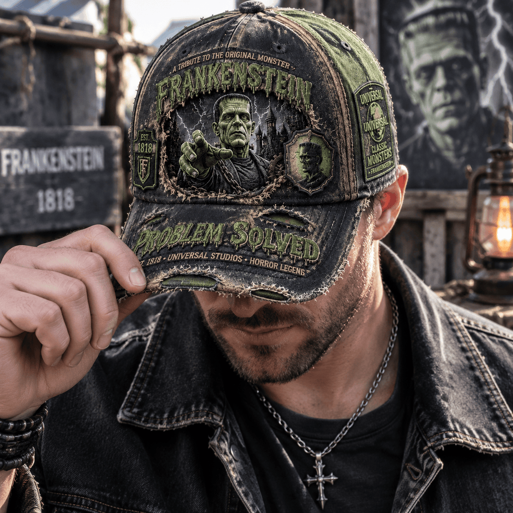 FRKS Premium Vintage Cap HQH