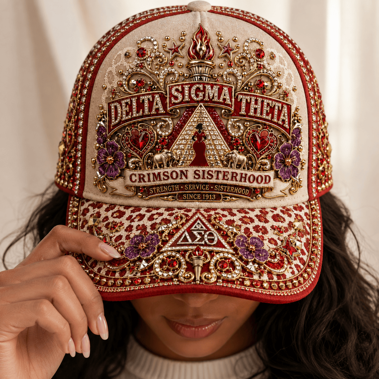 DST Premium Vintage Cap TTNL