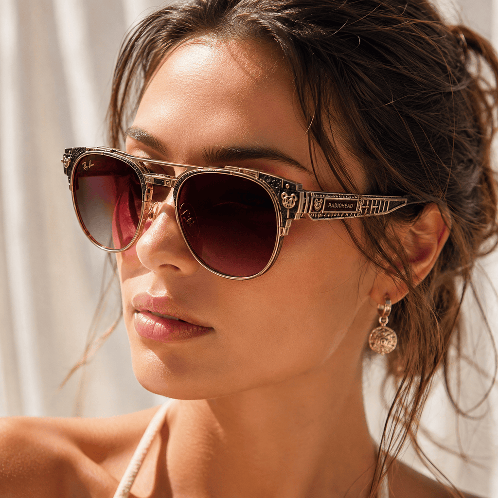 PREMIUM ROH UNISEX SUNGLASSES NTVA