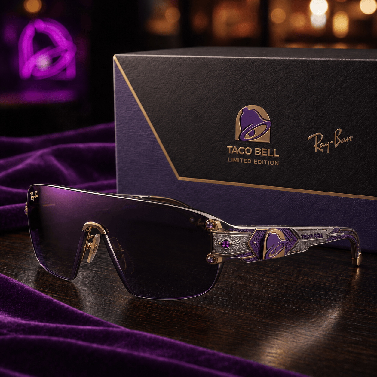 PREMIUM TCBL UNISEX SUNGLASSES NTVA
