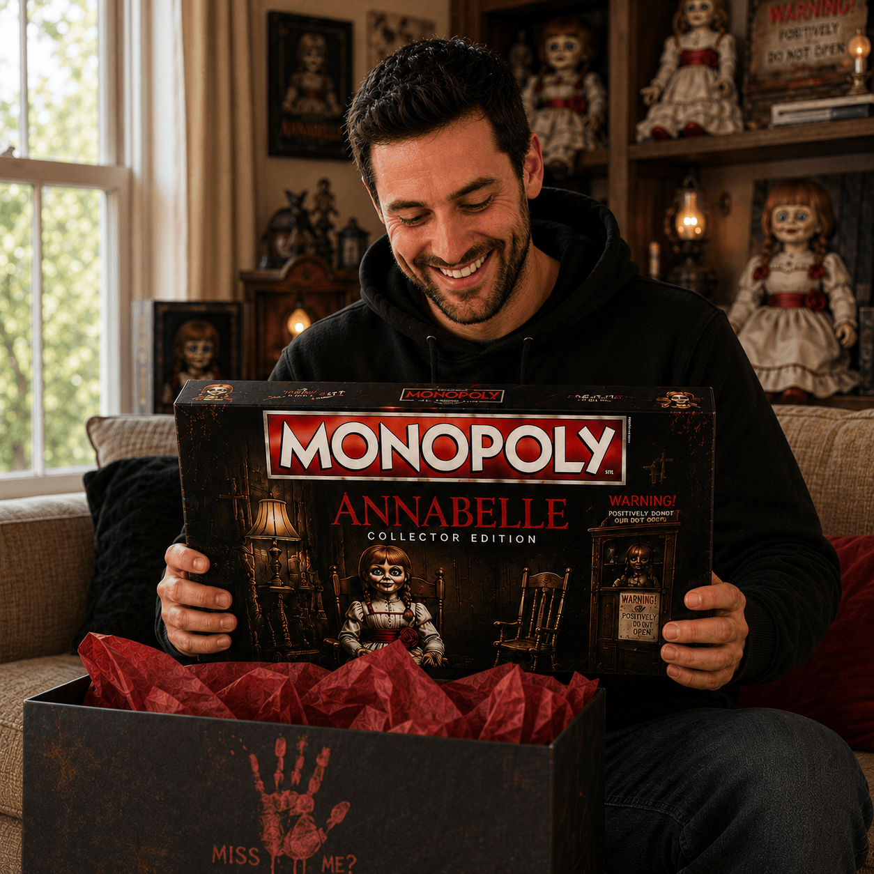 Premium ANBL Board Game BMD