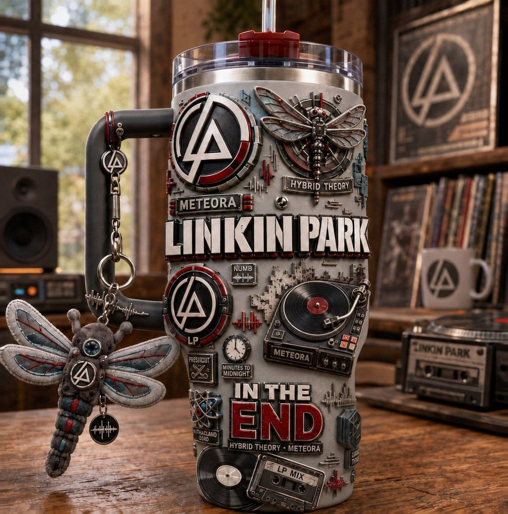 LKP 40oz Tumbler With Handle HTTT