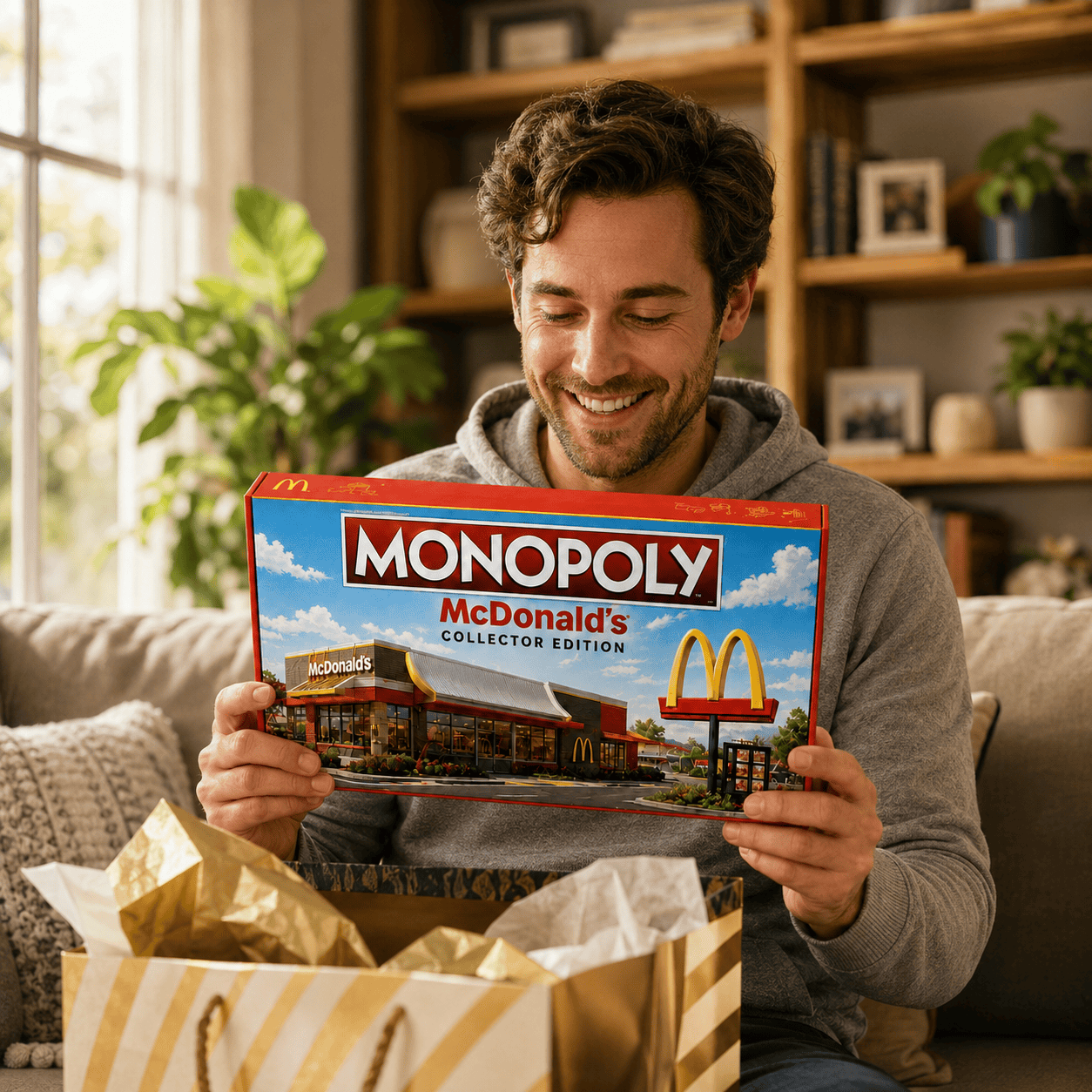 Premium MDN Board Game TMH